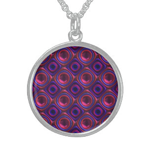 Abstract Art 101 Necklace