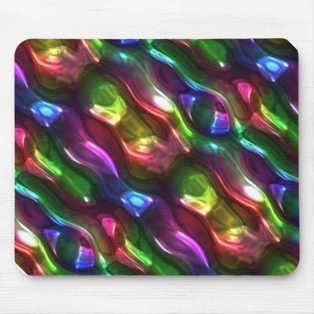 Abstract Art 106 Mousepad (Front)