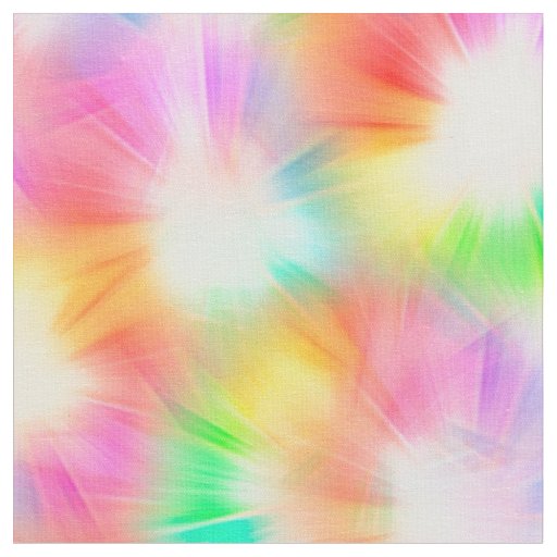 Abstract Art 107 Custom Fabric