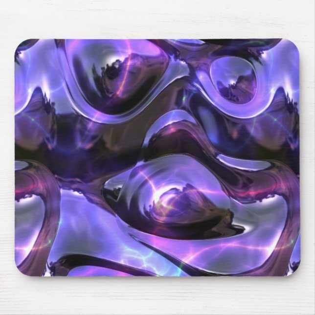 Abstract Art 108 Mousepad (Front)