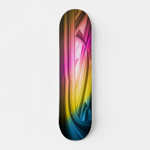 Abstract Art 10 Skateboard Deck
