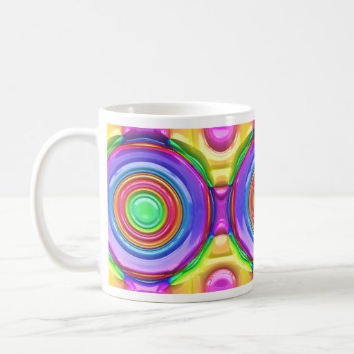 Abstract Art 119 Mug | Zazzle