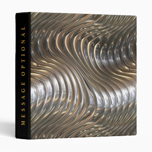 Abstract Art 129 Binder