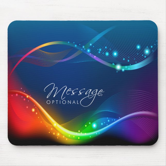 Abstract Art 12 Mousepad (Front)