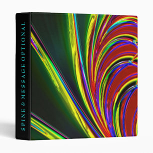 Abstract Art 131 Binder