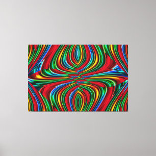 Abstract Art 133 Canvas Print