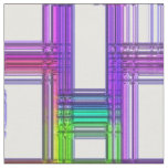 Abstract Art 138 Custom Fabric