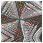 Abstract Art 144 Custom Fabric