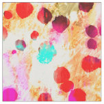 Abstract Art 148 Custom Fabric