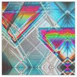 Abstract Art 152 Custom Fabric