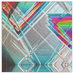 Abstract Art 152 Fabric