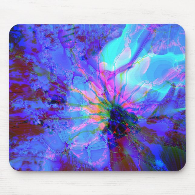 Abstract Art 159 Mousepad (Front)
