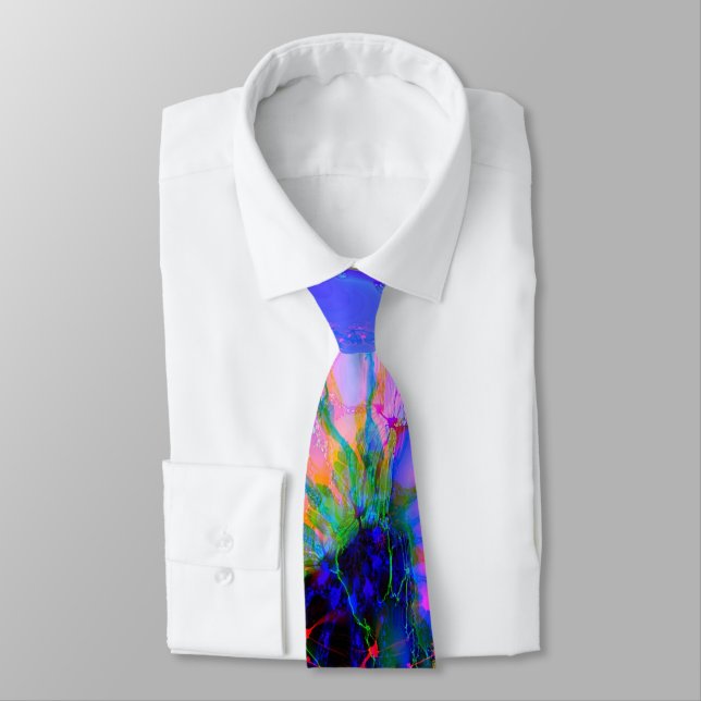 Abstract Art 159 Tie (Tied)