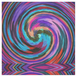 Abstract Art #15 Fabric