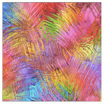 Abstract Art 171 Custom Fabric