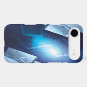 Abstract Art 1 Case-Mate Case (Back (Horizontal))