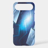 Abstract Art 1 Case-Mate Case (Back)