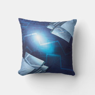 Abstract Art 1 Pillow