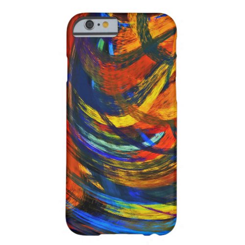 Abstract Art 20 Barely There iPhone 6 Case