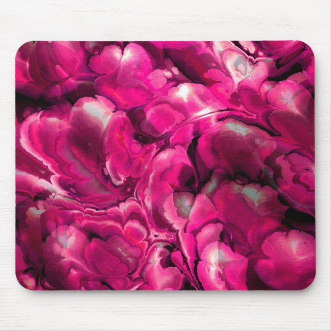 Abstract Art 21 Mousepad (Front)