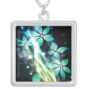 Abstract Art 27 Necklace