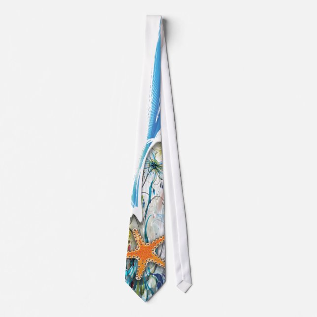 Abstract Art 30 Tie (Front)