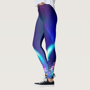 Abstract Art 38 Leggings