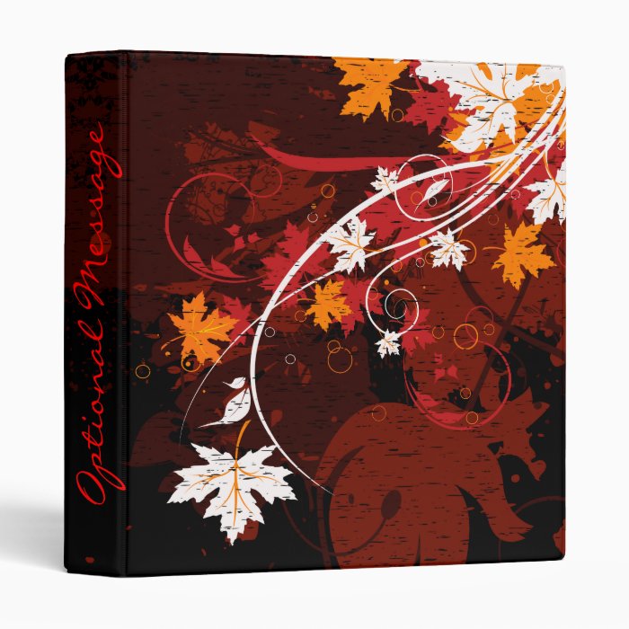 Abstract Art 47 Binder