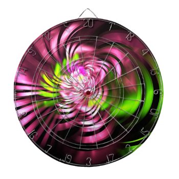 Abstract Art 75 Dart Boards by Ronspassionfordesign at Zazzle