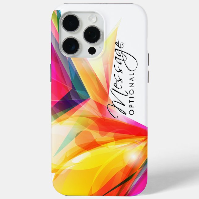 Abstract Art 7 Apple iPhone Case-Mate iPhone Case (Back)
