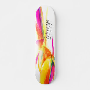Abstract Art 7 Skateboard Deck