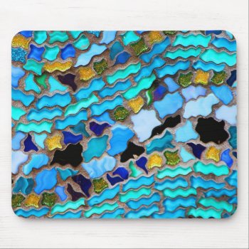 Abstract Art 80 Mousepads by Ronspassionfordesign at Zazzle