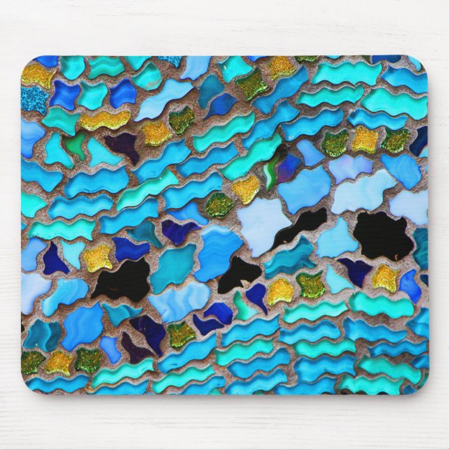 Abstract Art 80 Mousepads (Front)