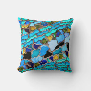 Abstract Art 80 Pillows