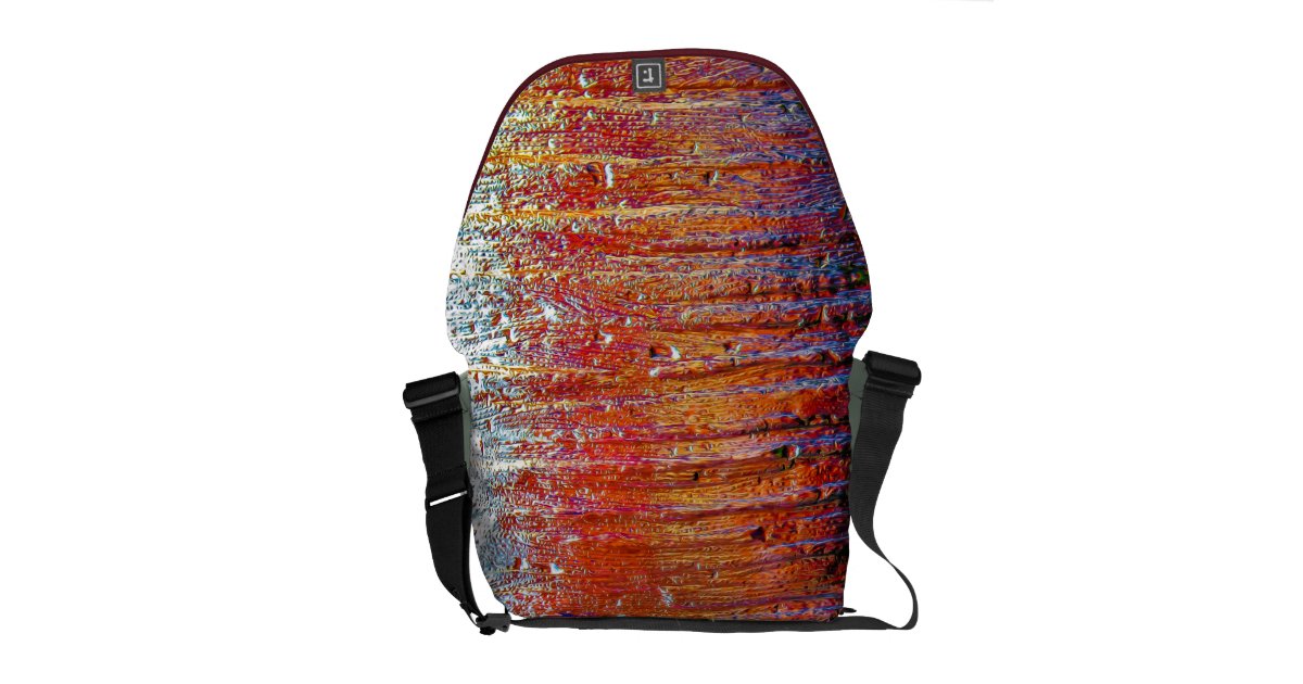 Abstract Art 81 Messenger Bags | Zazzle