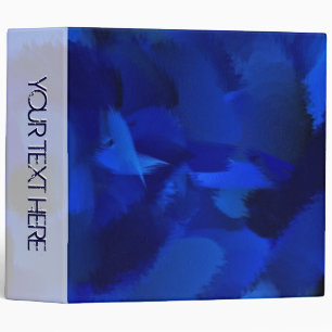 Abstract Art   Abstract Painting 4 Binder
