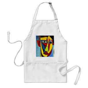 Abstract Art Apron