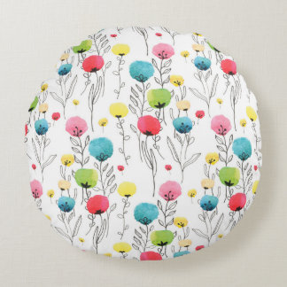 abstract, art, artistic, backdrop, background, bea round pillow