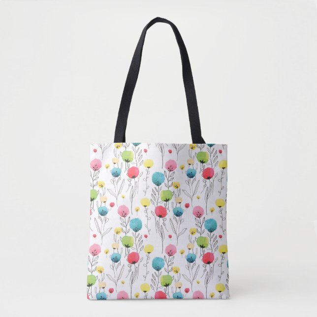 abstract, art, artistic, backdrop, background, bea tote bag (Front)