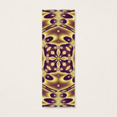 Abstract Art Autumn Mirrors (Back)