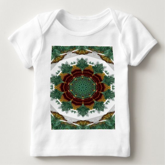 ABSTRACT ART BABY T-Shirt