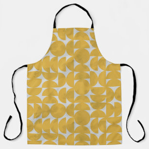 Abstract art background. Oil painting on canvas. C Apron