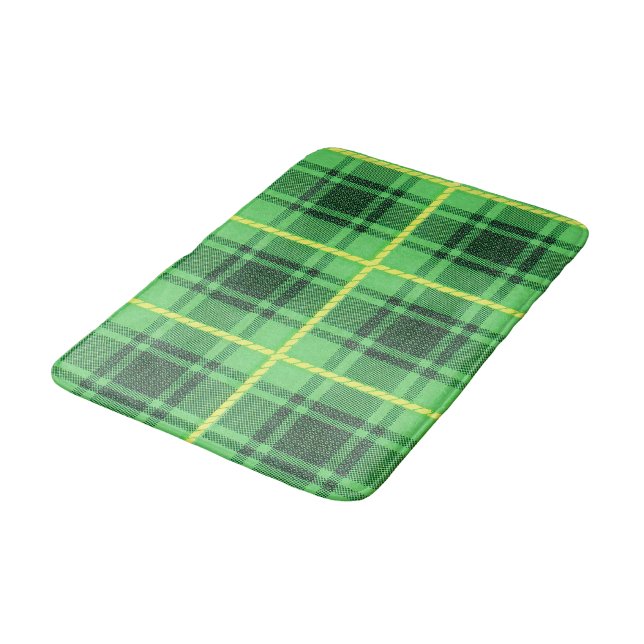 Abstract art Bath Mat (Creator Uploaded)