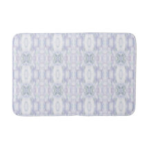 Abstract Art Bath Mat
