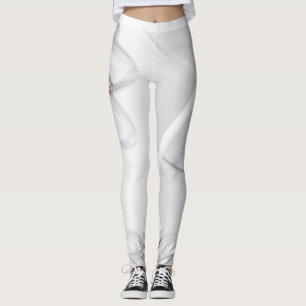 Abstract art beautiful Leggings