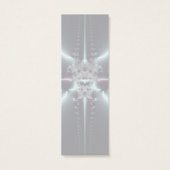 Abstract Art Blue Star (Back)