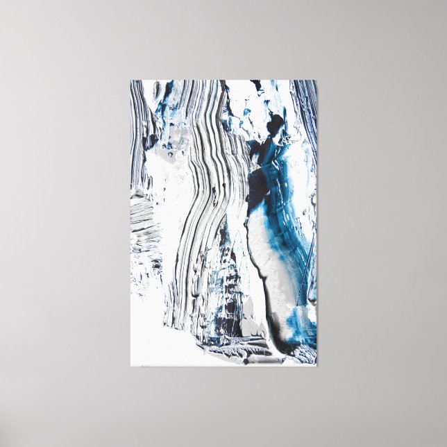  Abstract Art Canvas Print (Front)
