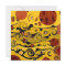 Abstract art card