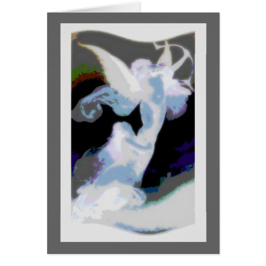 Abstract Art Cards (Front)