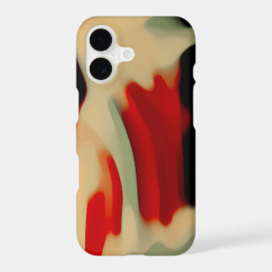 Abstract Art iPhone 17 Case